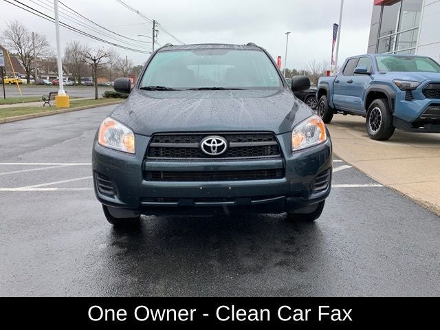 2012 Toyota RAV4 Base