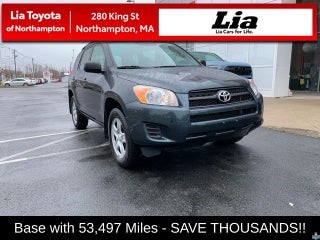 2012 Toyota RAV4 Base