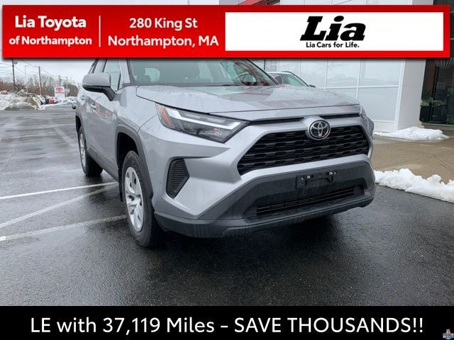 2024 Toyota RAV4 LE
