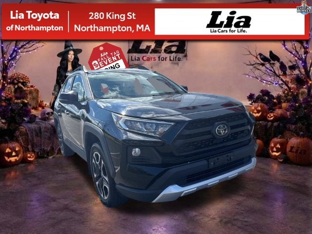 2019 Toyota RAV4 Adventure