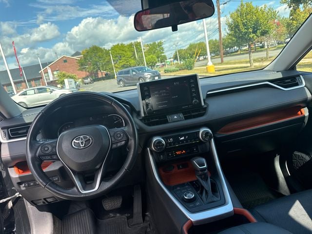 2019 Toyota RAV4 Adventure