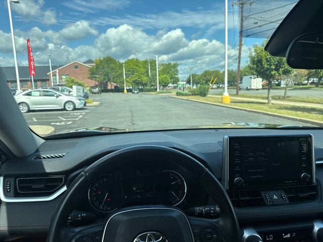 2019 Toyota RAV4 Adventure