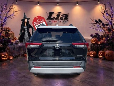 2019 Toyota RAV4 Adventure