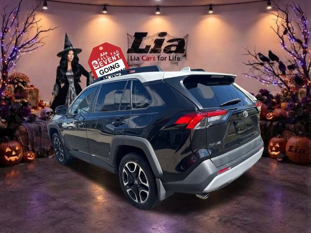 2019 Toyota RAV4 Adventure