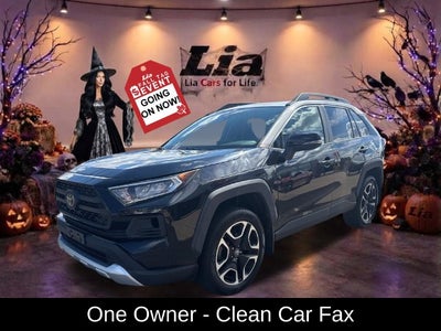 2019 Toyota RAV4 Adventure