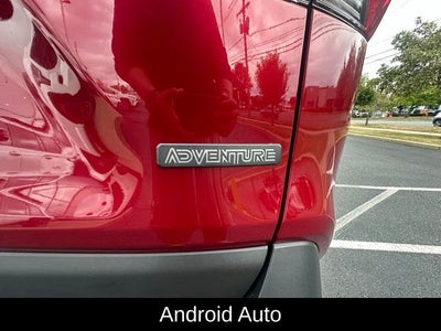 2023 Toyota RAV4 Adventure