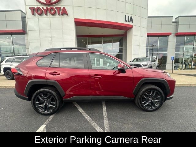 2023 Toyota RAV4 Adventure