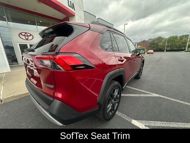 2023 Toyota RAV4 Adventure