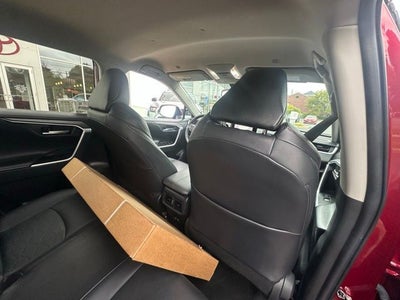 2023 Toyota RAV4 Adventure