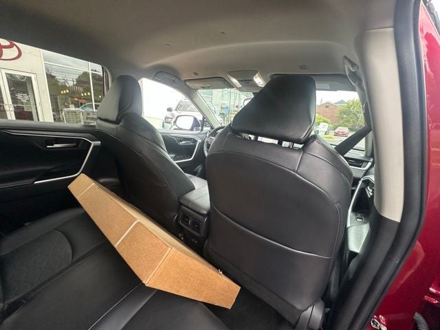 2023 Toyota RAV4 Adventure