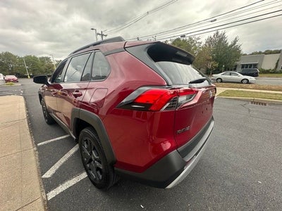 2023 Toyota RAV4 Adventure