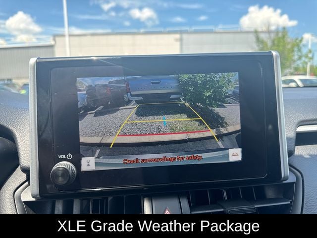2023 Toyota RAV4 XLE