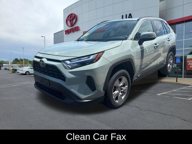 2023 Toyota RAV4 XLE