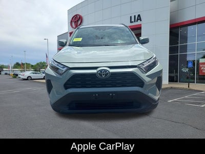 2023 Toyota RAV4 XLE