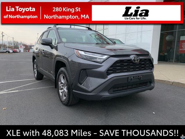 2023 Toyota RAV4 XLE