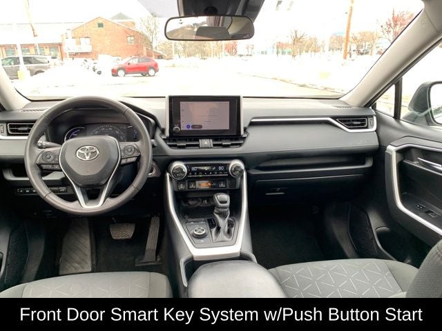 2024 Toyota RAV4 Hybrid XLE