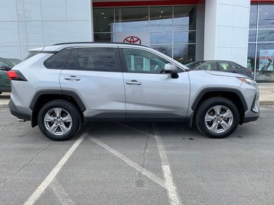 2024 Toyota RAV4 Hybrid XLE