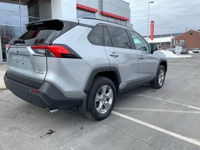 2024 Toyota RAV4 Hybrid XLE