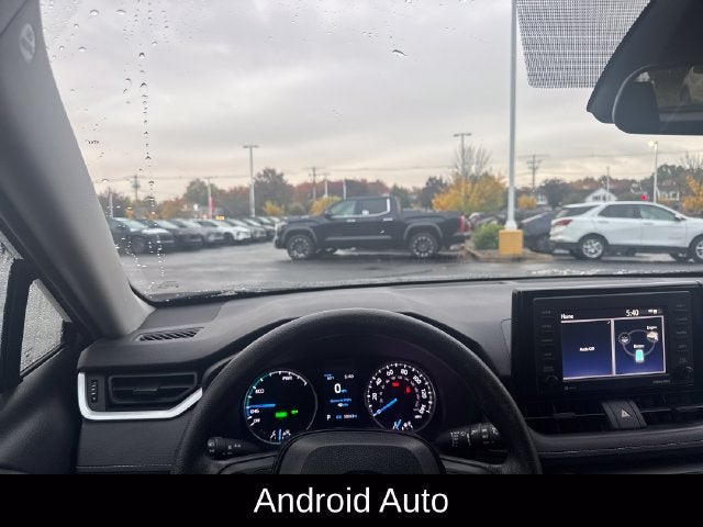 2020 Toyota RAV4 Hybrid XLE