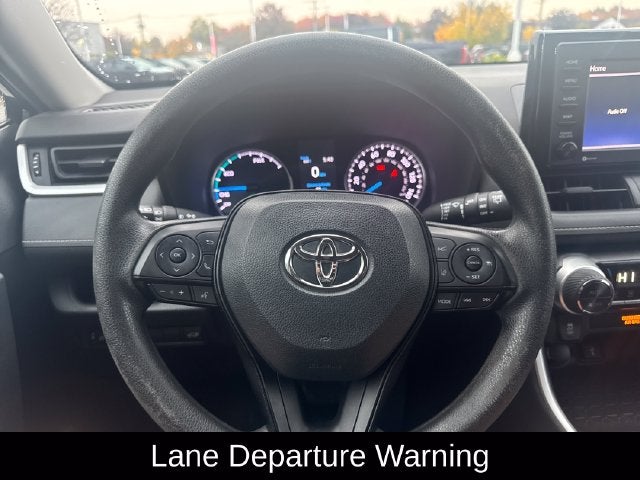 2020 Toyota RAV4 Hybrid XLE