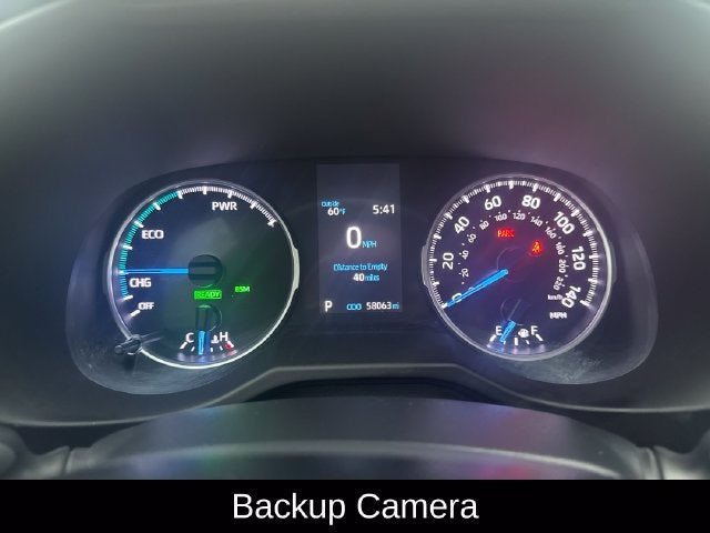 2020 Toyota RAV4 Hybrid XLE