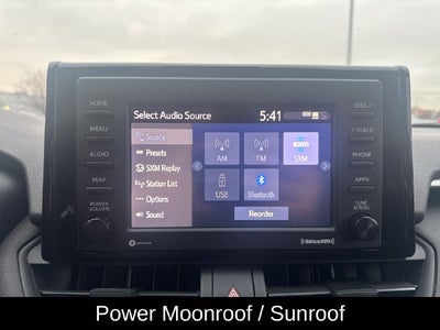 2020 Toyota RAV4 Hybrid XLE