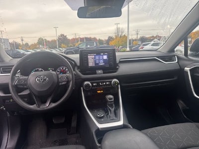 2020 Toyota RAV4 Hybrid XLE