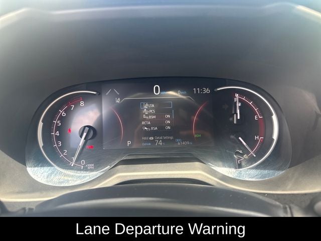2024 Toyota RAV4 XLE