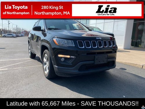 2021 Jeep Compass Latitude