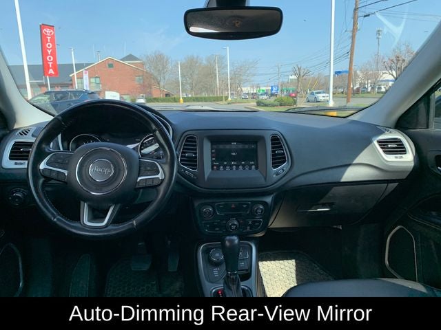 2021 Jeep Compass Latitude