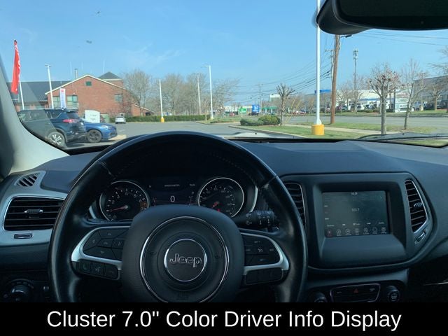 2021 Jeep Compass Latitude