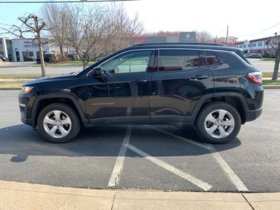 2021 Jeep Compass Latitude