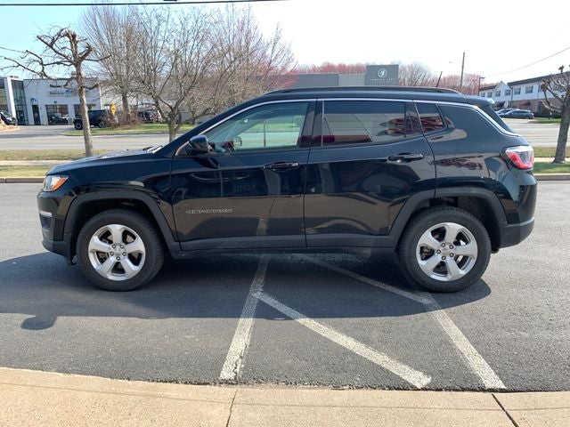 2021 Jeep Compass Latitude