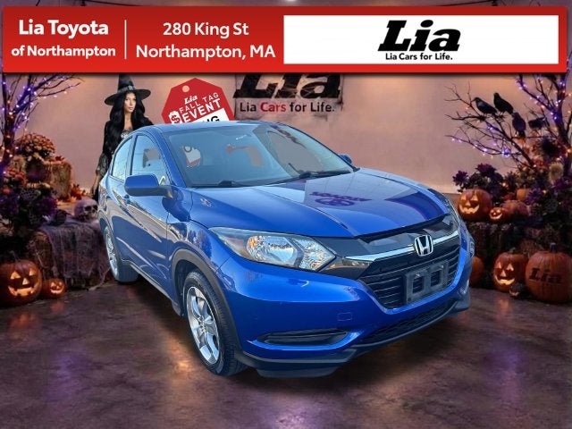 2018 Honda HR-V LX
