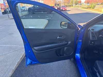 2018 Honda HR-V LX