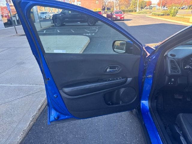 2018 Honda HR-V LX