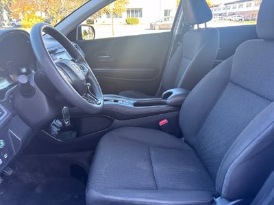 2018 Honda HR-V LX