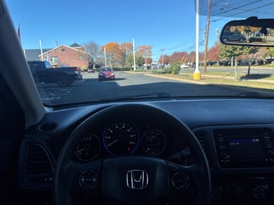 2018 Honda HR-V LX