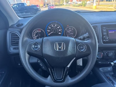 2018 Honda HR-V LX