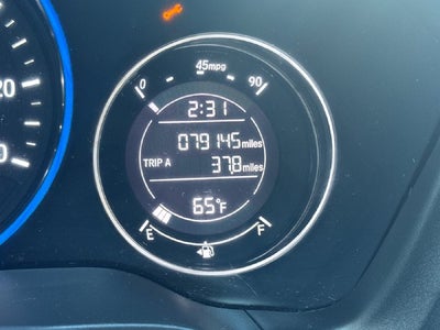 2018 Honda HR-V LX