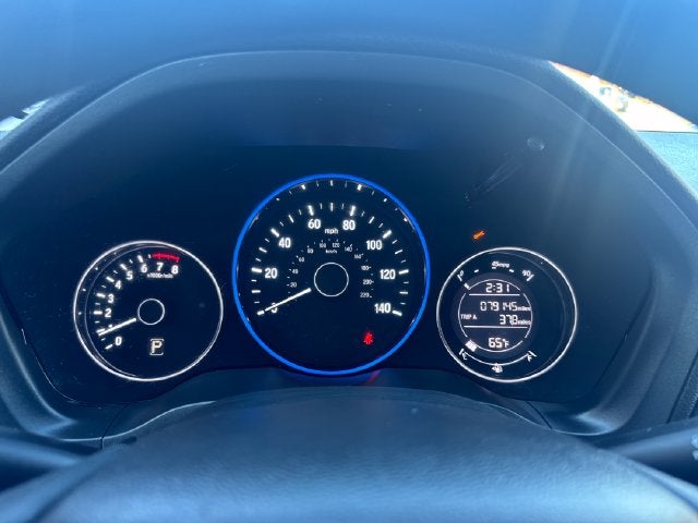 2018 Honda HR-V LX