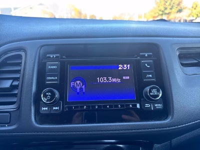 2018 Honda HR-V LX