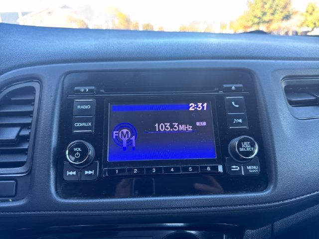 2018 Honda HR-V LX