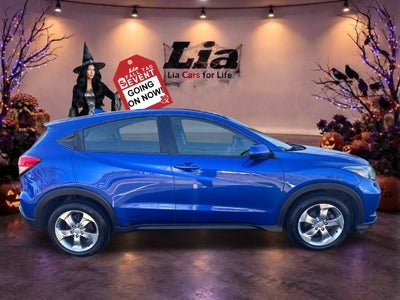 2018 Honda HR-V LX