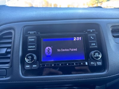 2018 Honda HR-V LX