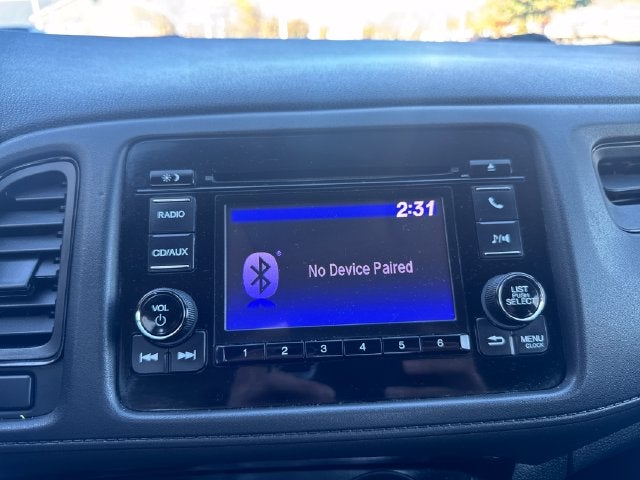 2018 Honda HR-V LX