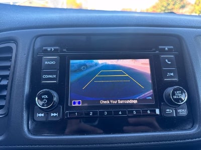 2018 Honda HR-V LX