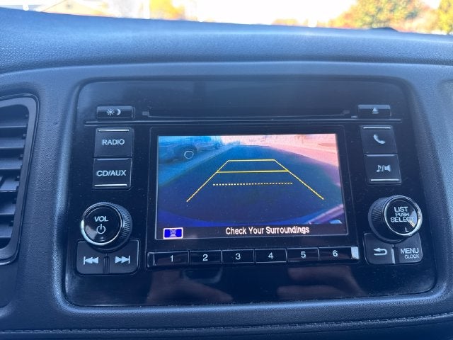 2018 Honda HR-V LX