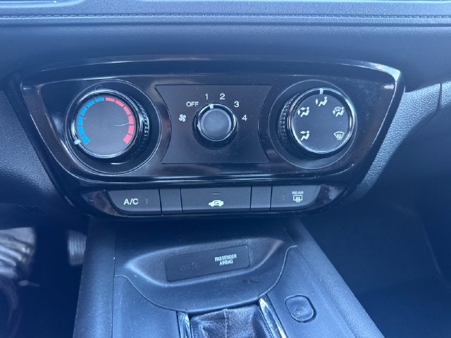 2018 Honda HR-V LX