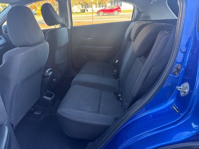 2018 Honda HR-V LX